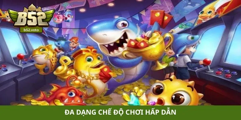 Đại chiến Thái Bình Dương Đa dạng chế độ chơi hấp dẫn